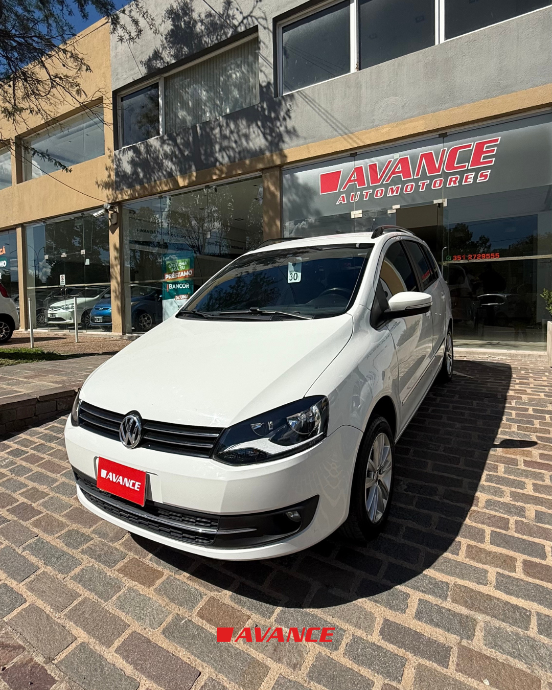 Image of Volkswagen Suran 2012 1.6