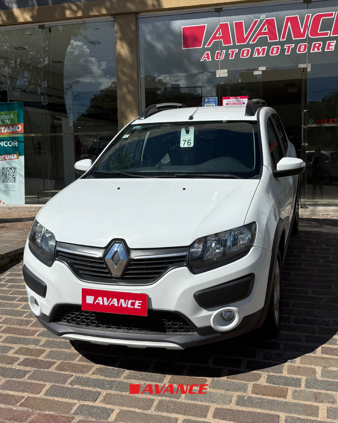 Image of Renault Stepway privilege 1.6