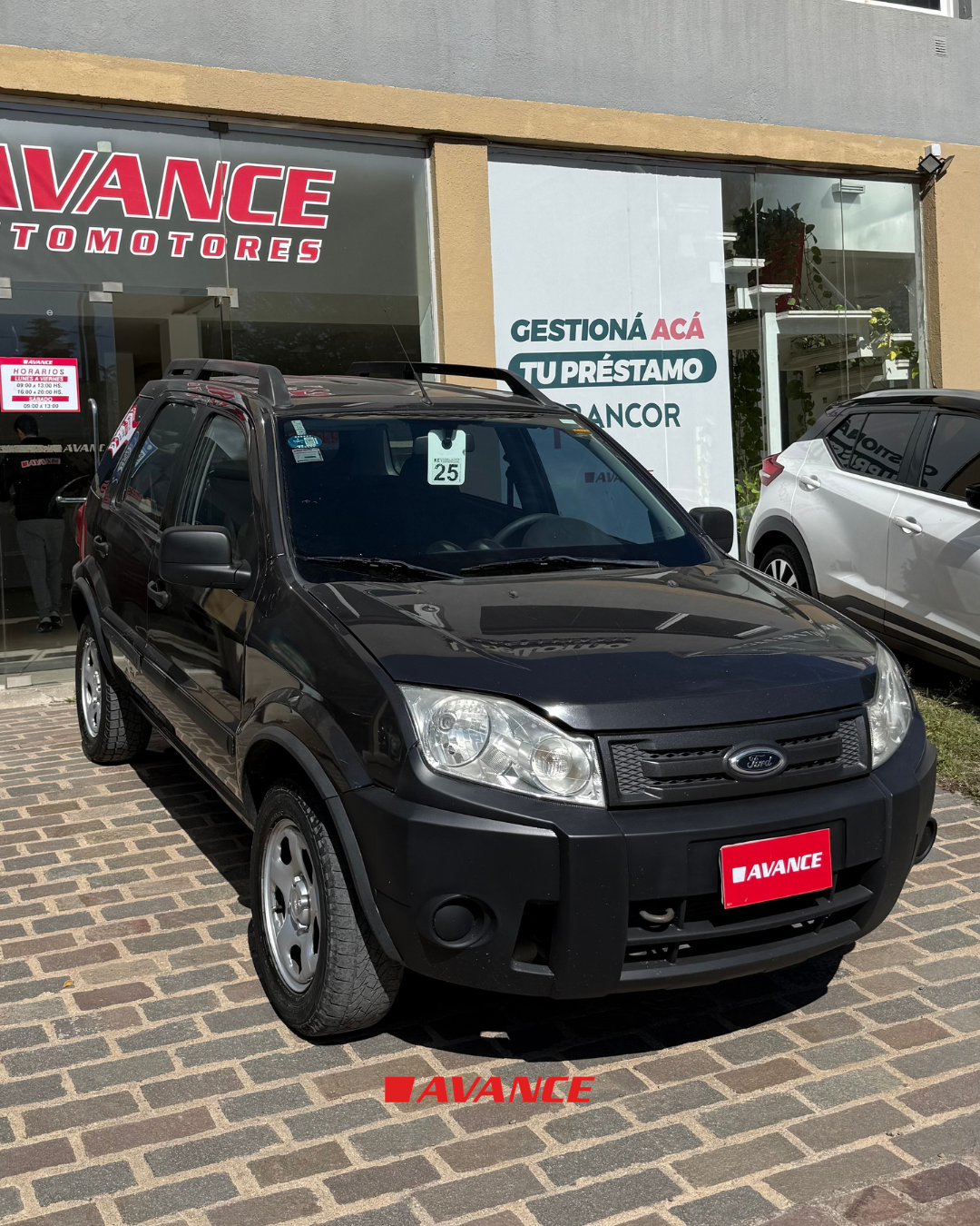 Image of Ford Eco Sport 1.6