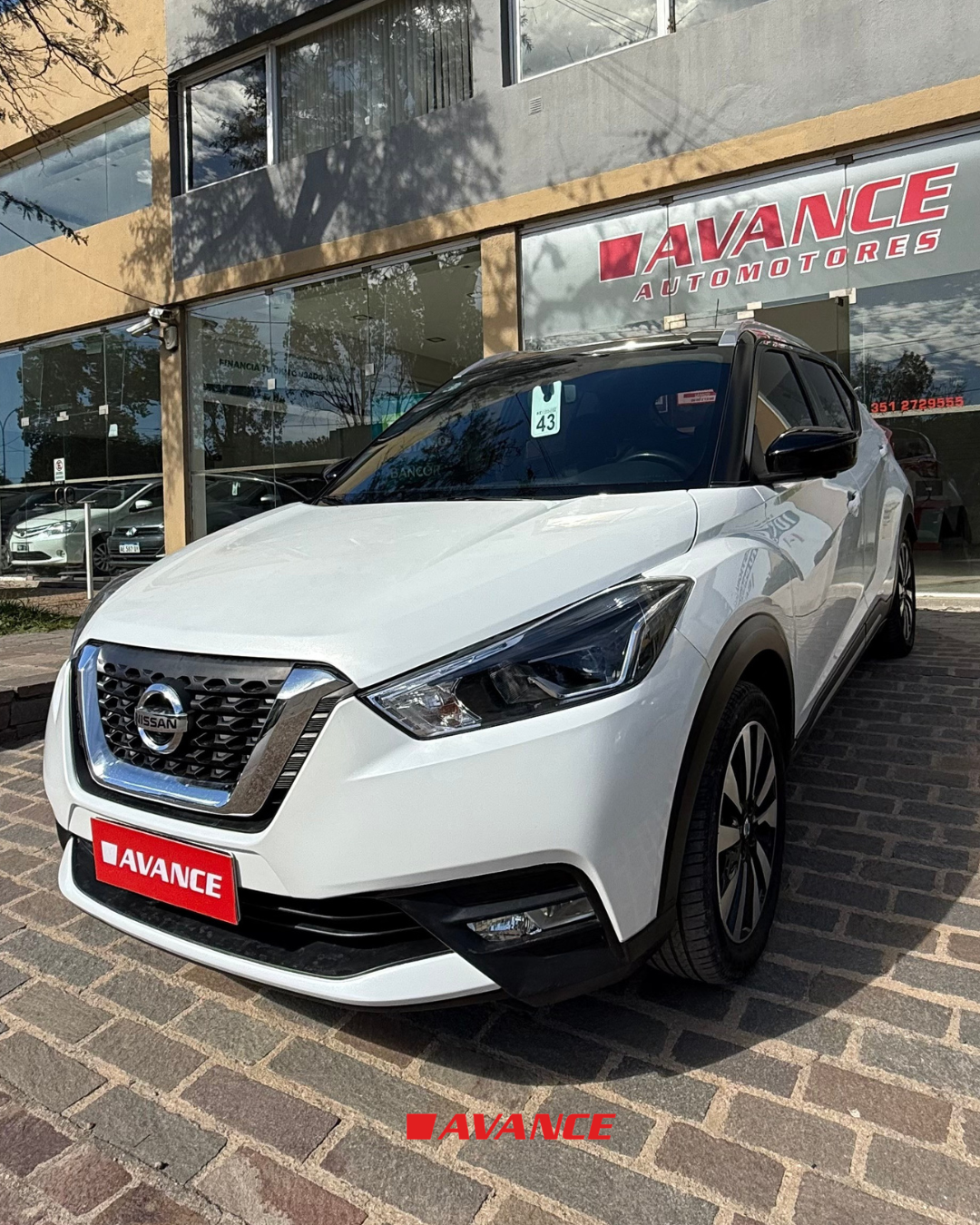 Image of Nissan Kicks Exclusive Bitono CVT 1.6