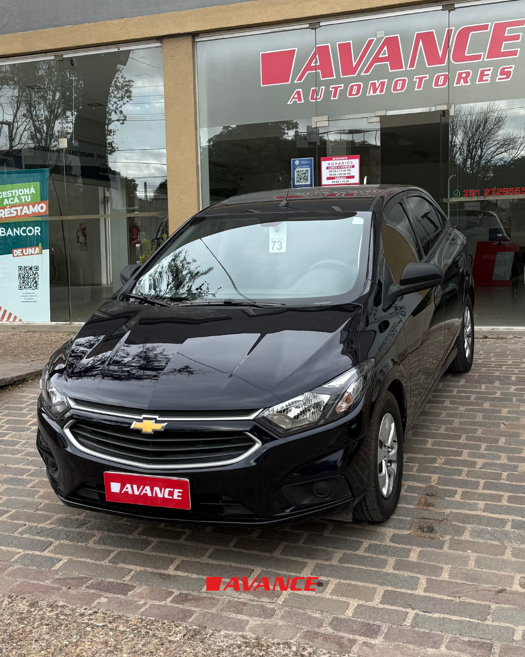 Image of Chevrolet Onix  Joy LS 1.4