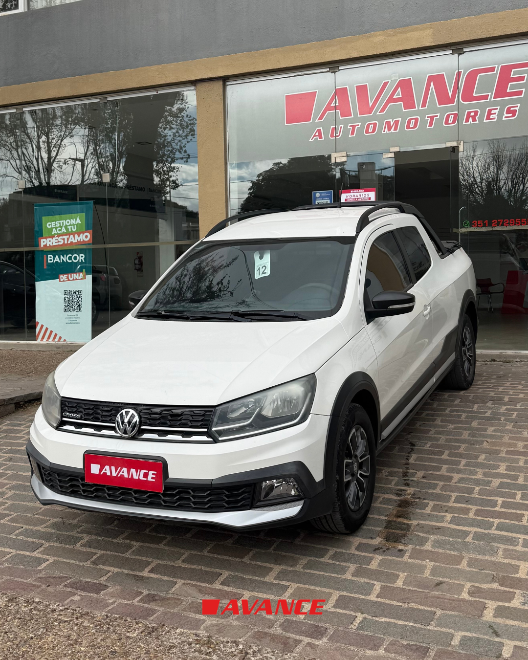Image of Volkswagen Saveiro  cross 1.6