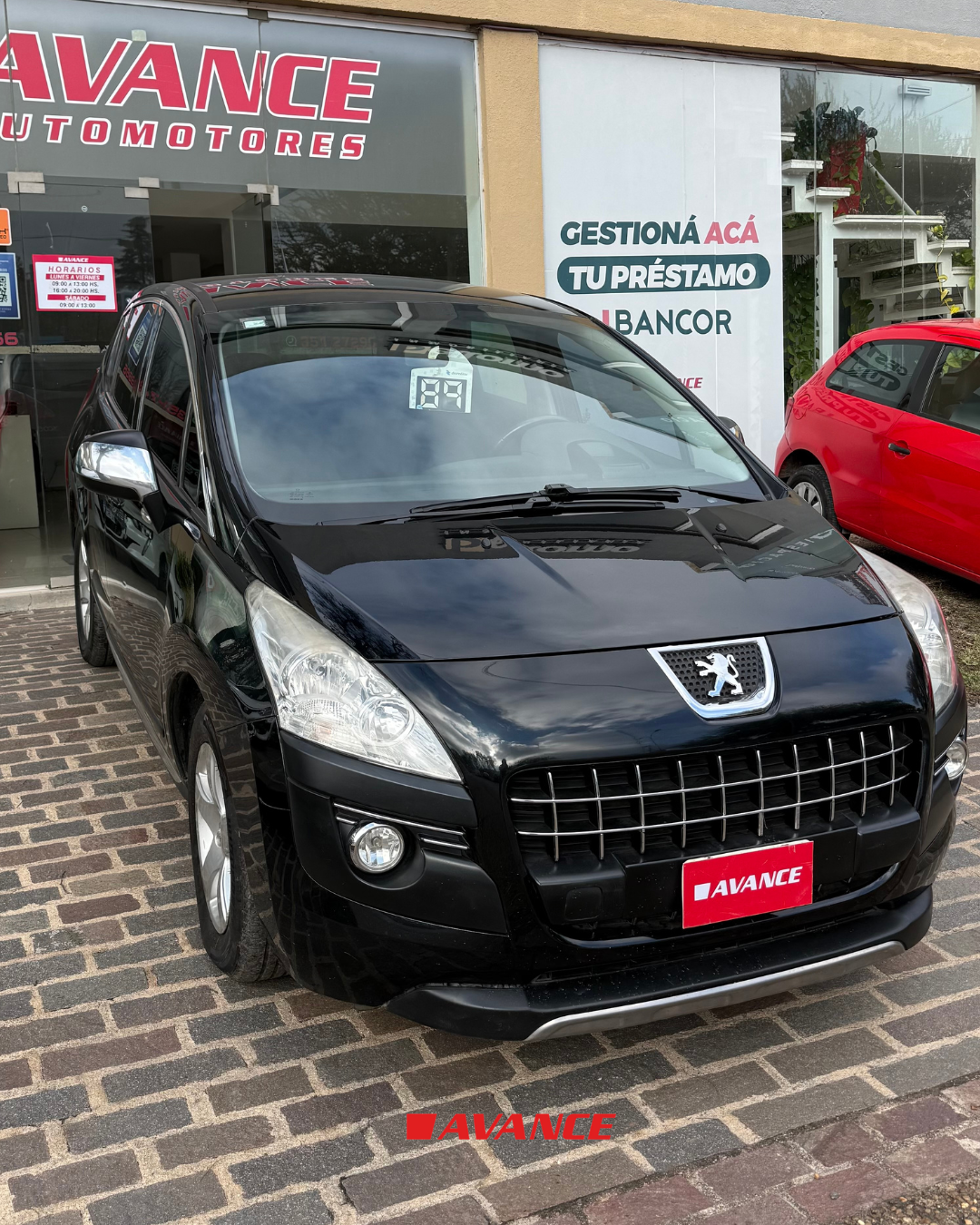 Image of Peugeot 3008 Premiun 1.6