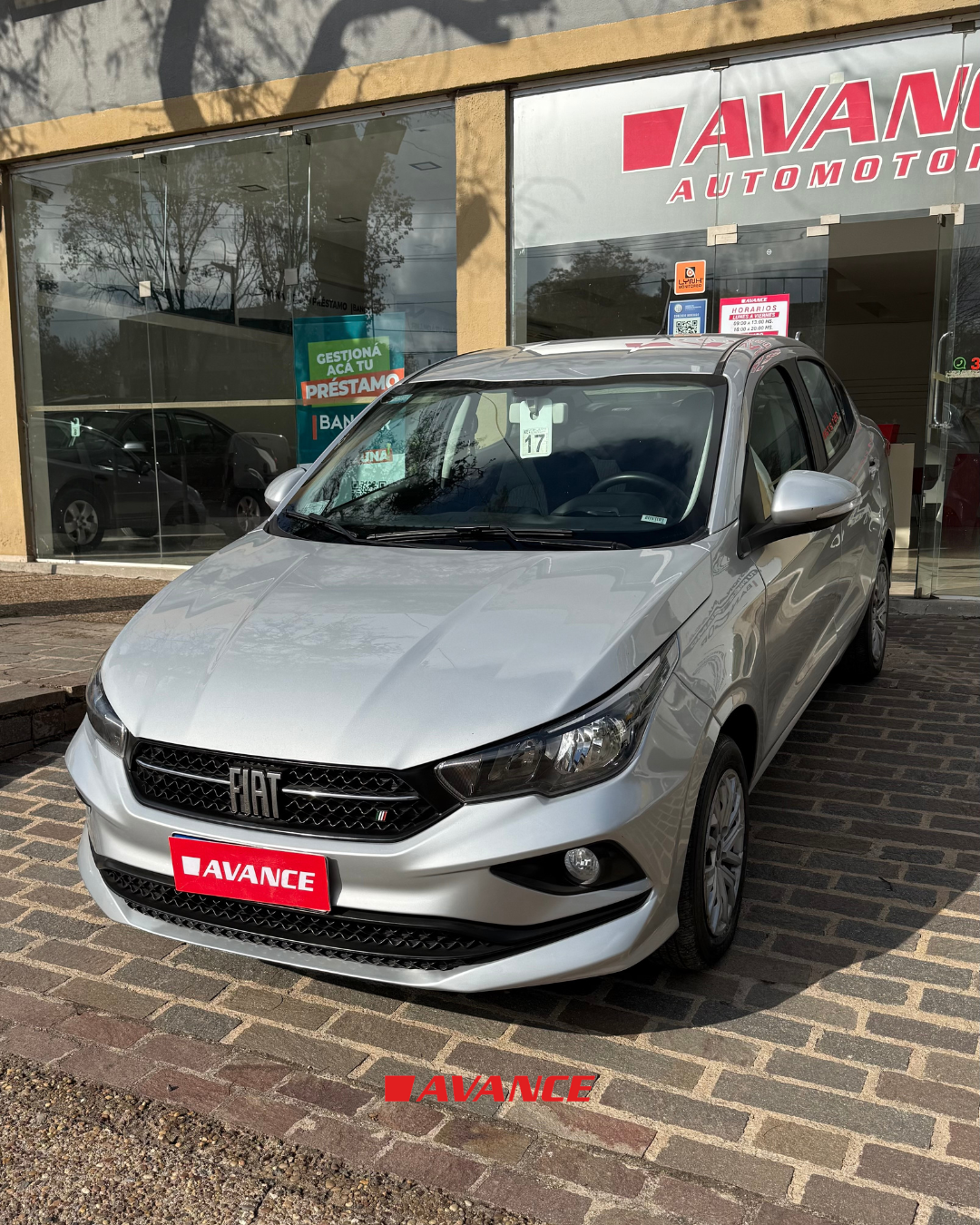 Image of Fiat Cronos Drive 1.3