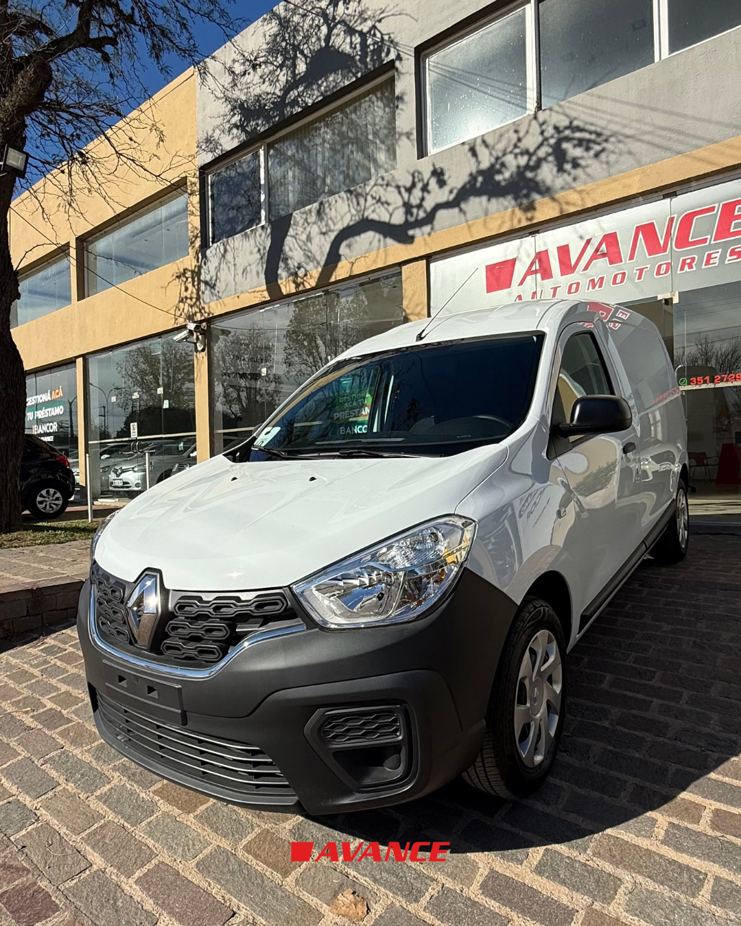 Image of Renault Kangoo Express SCE  1.6