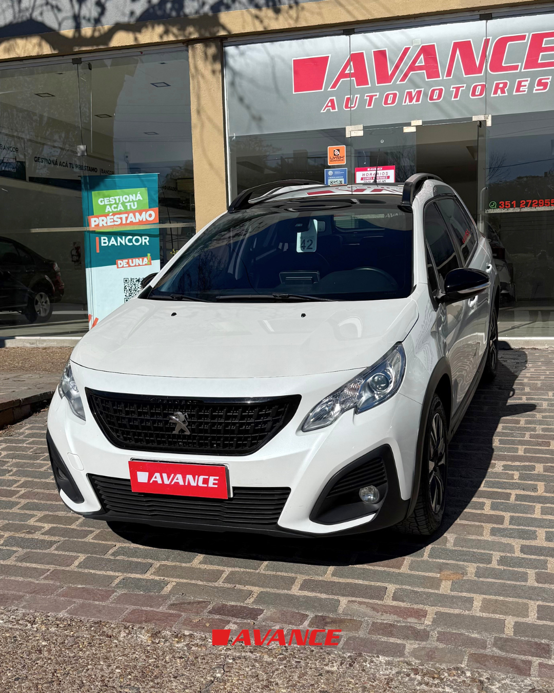 Image of Peugeot 2008 Feline 1.6