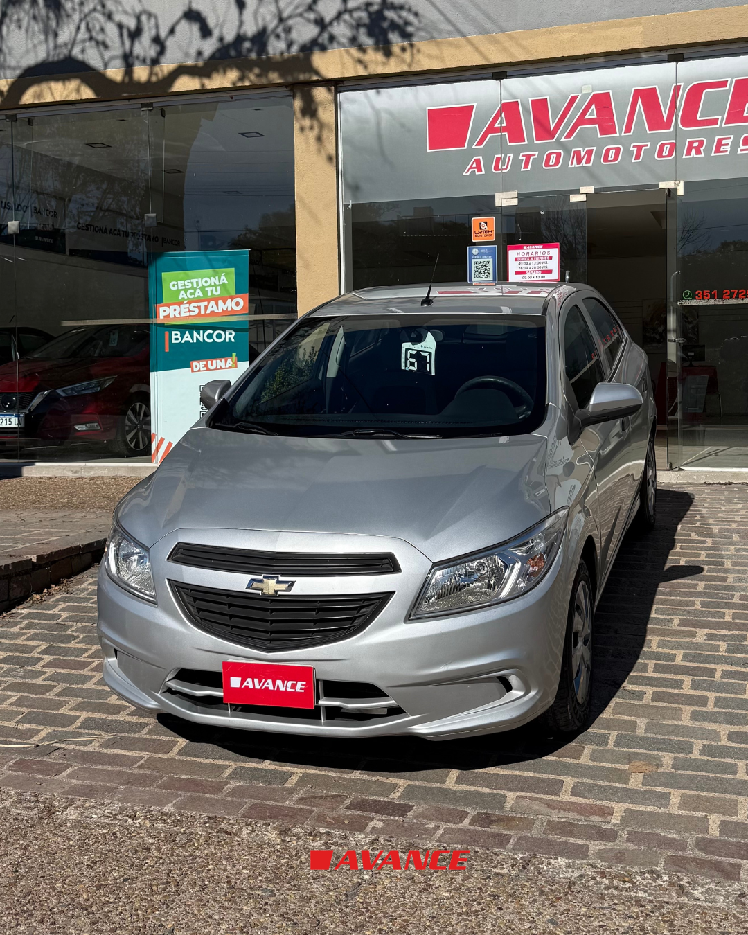 Image of Chevrolet Onix  Joy LS 1.4