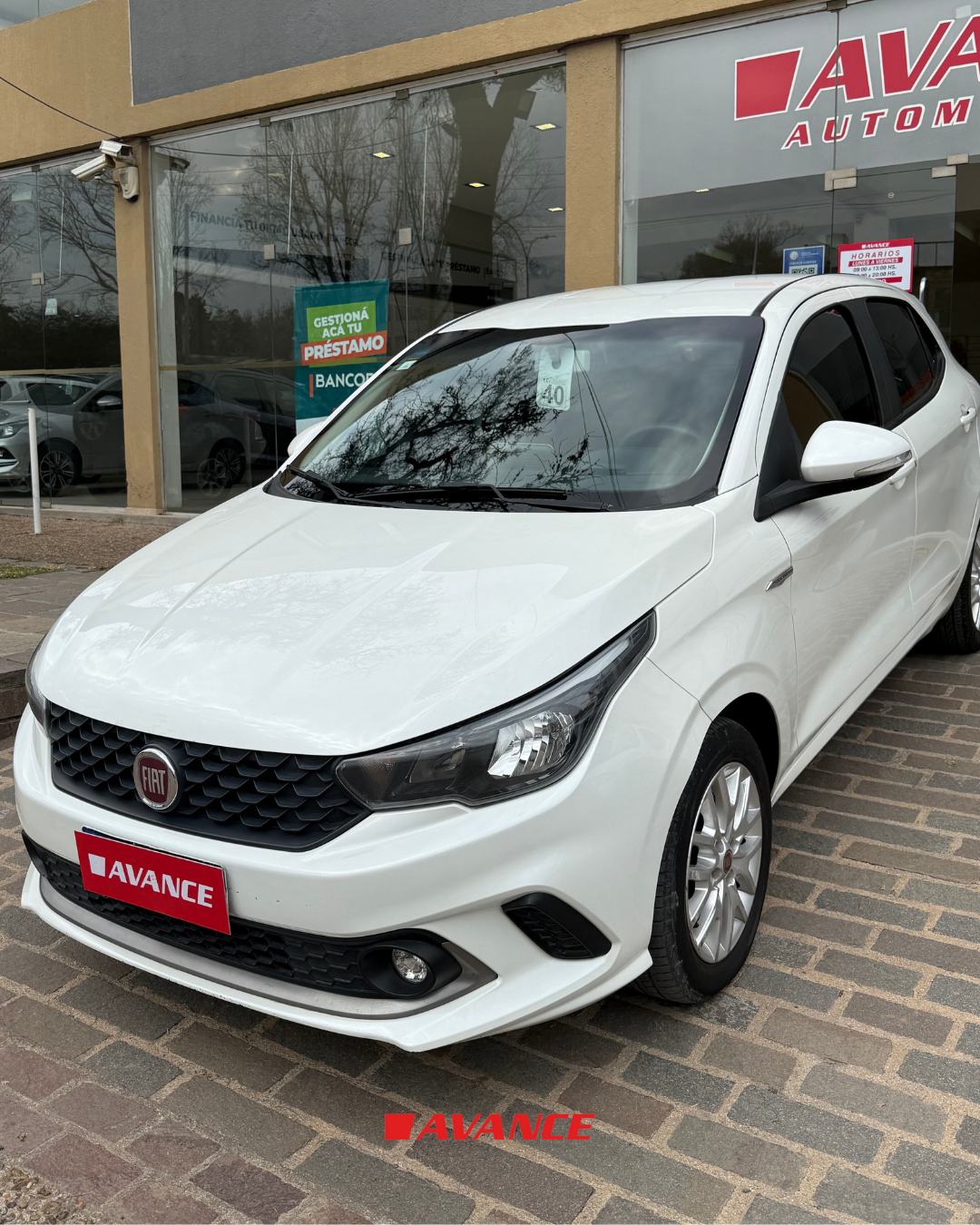 Image of Fiat Argo Precision 1.8
