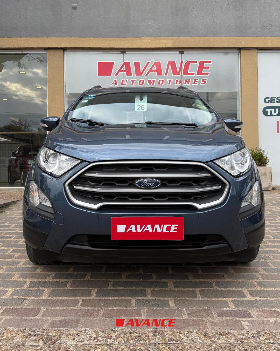 Image of Ford Ecosport SE 1.5