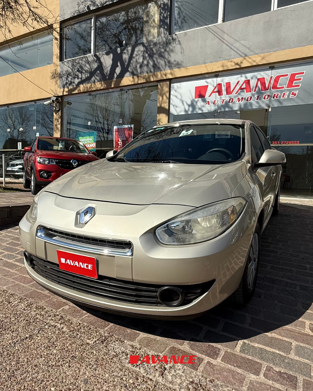 Image of Renault Fluence comfort  1.6
