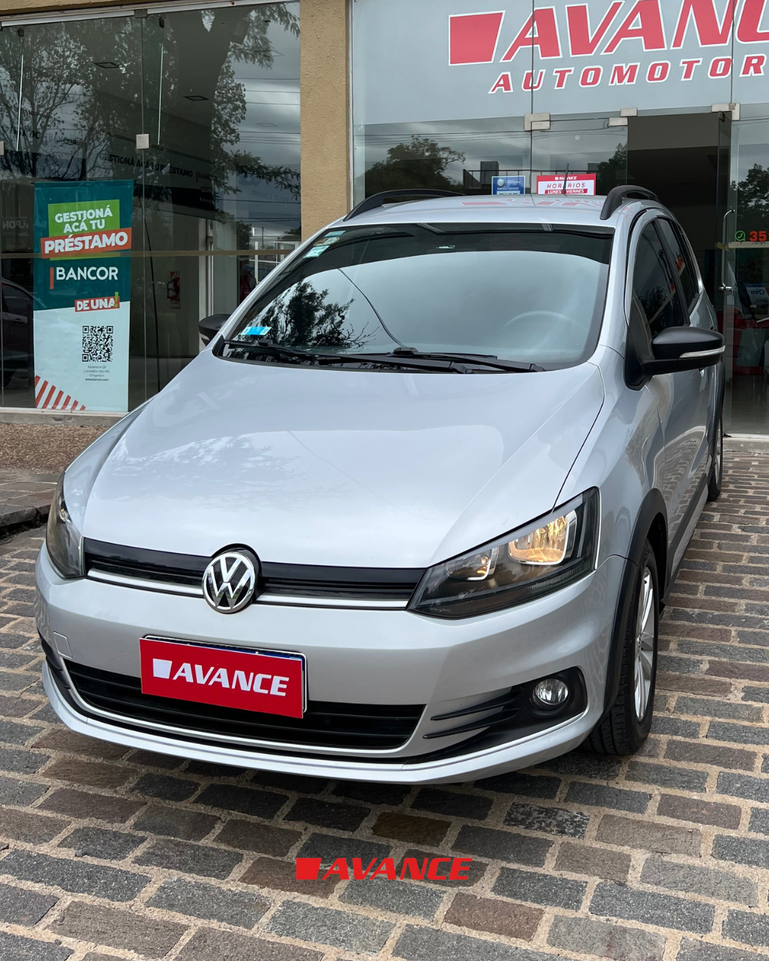 Image of Volkswagen Suran track 1.6