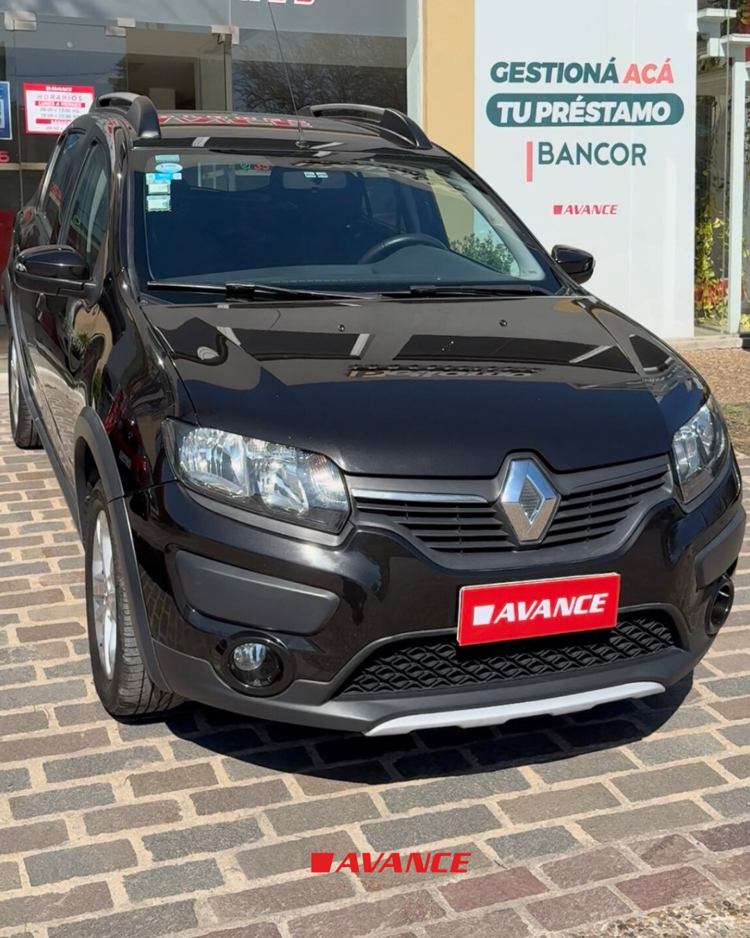 Image of Renault Sandero stepway privilege 1.6