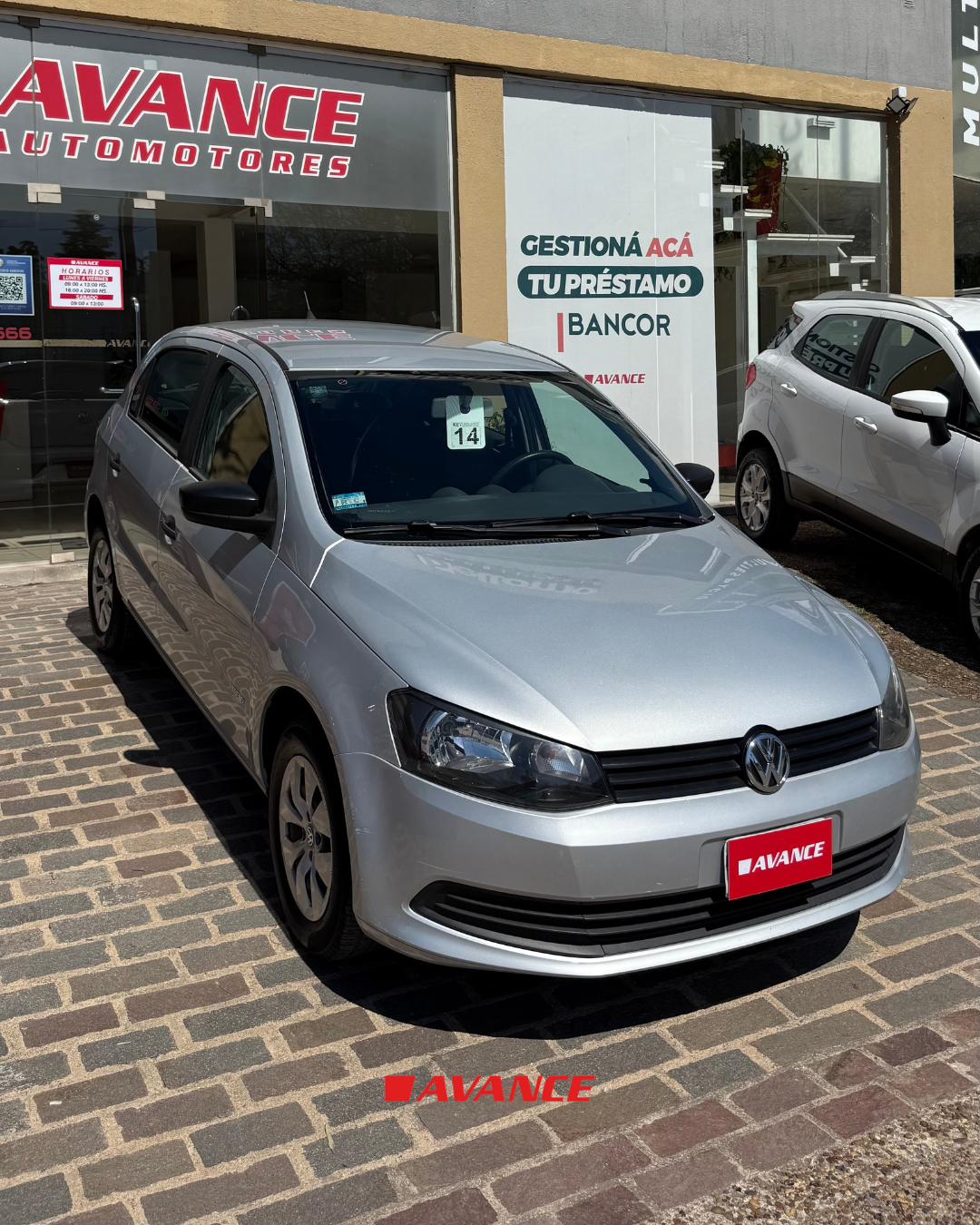Image of Volkswagen Gol Trend 1.6