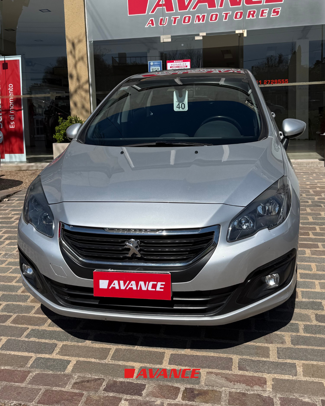 Image of Peugeot 308 Allure Pack 1.6