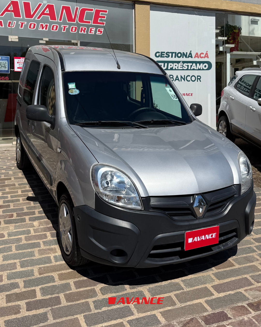 Image of Renault Kangoo Confort 2PL 1.6