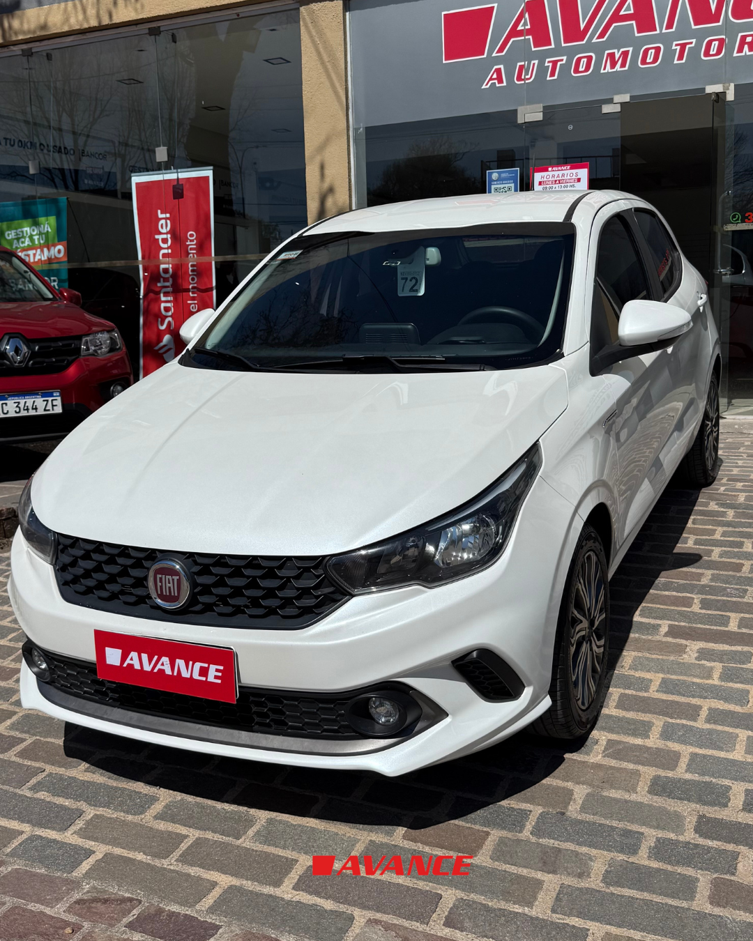 Image of Fiat Argo Precision 1.8
