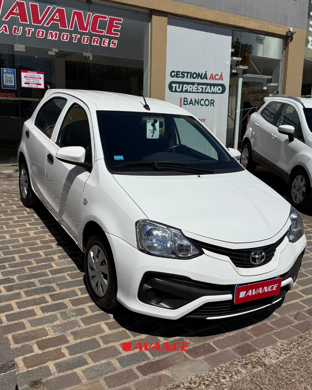 Image of Toyota Etios  1.5X 1.5