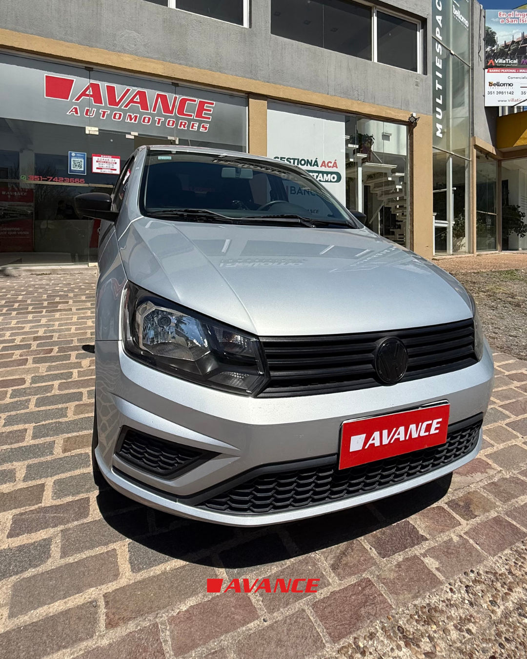 Image of Volkswagen Gol Trend Confortline 1.6