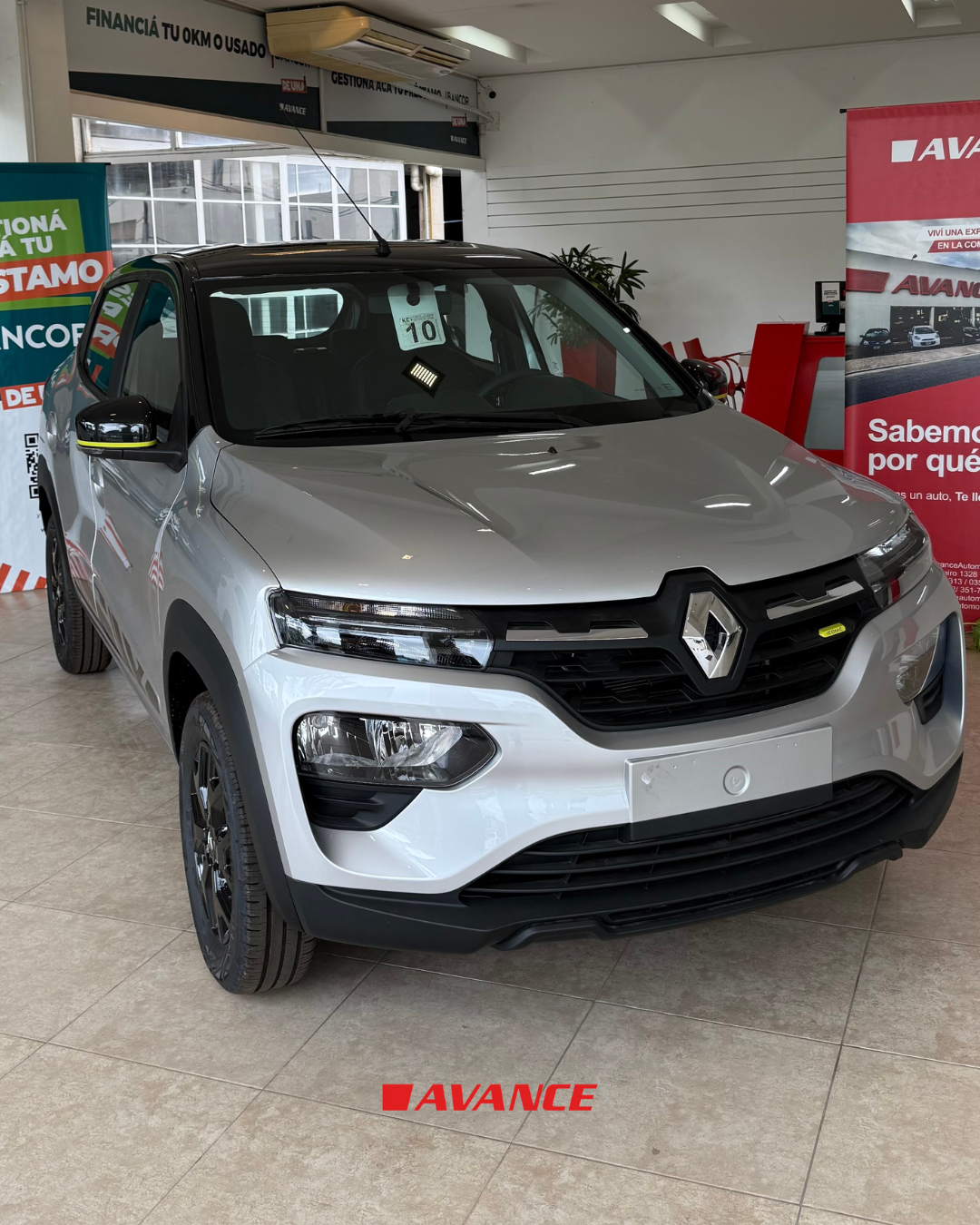 Image of Renault Kwid Iconic 1.0