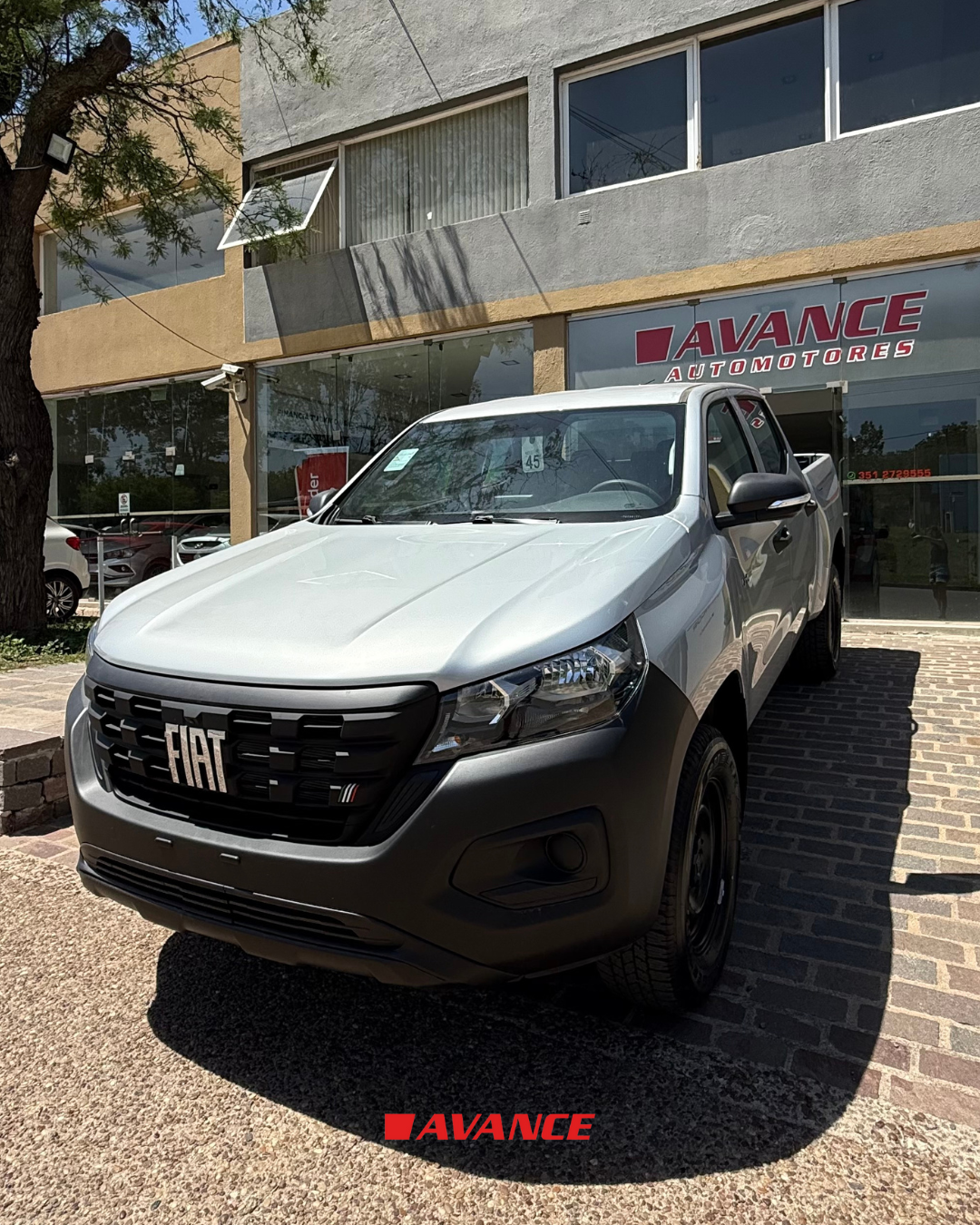 Image of Fiat Titano Endurance 2.2