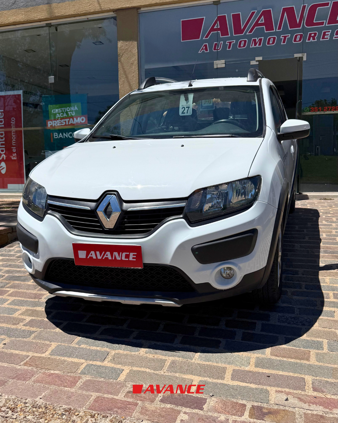 Image of Renault Stepway Dynamique 2.0