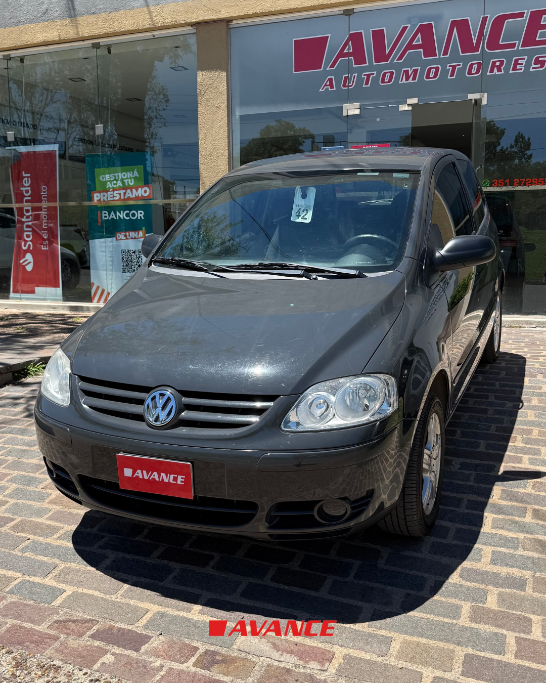 Image of Volkswagen Fox confortline 1.6