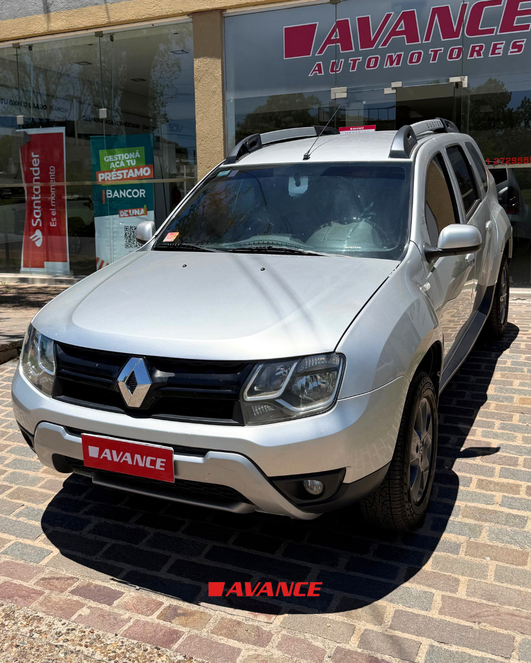 Image of Renault Duster privilege 4x4 2.0
