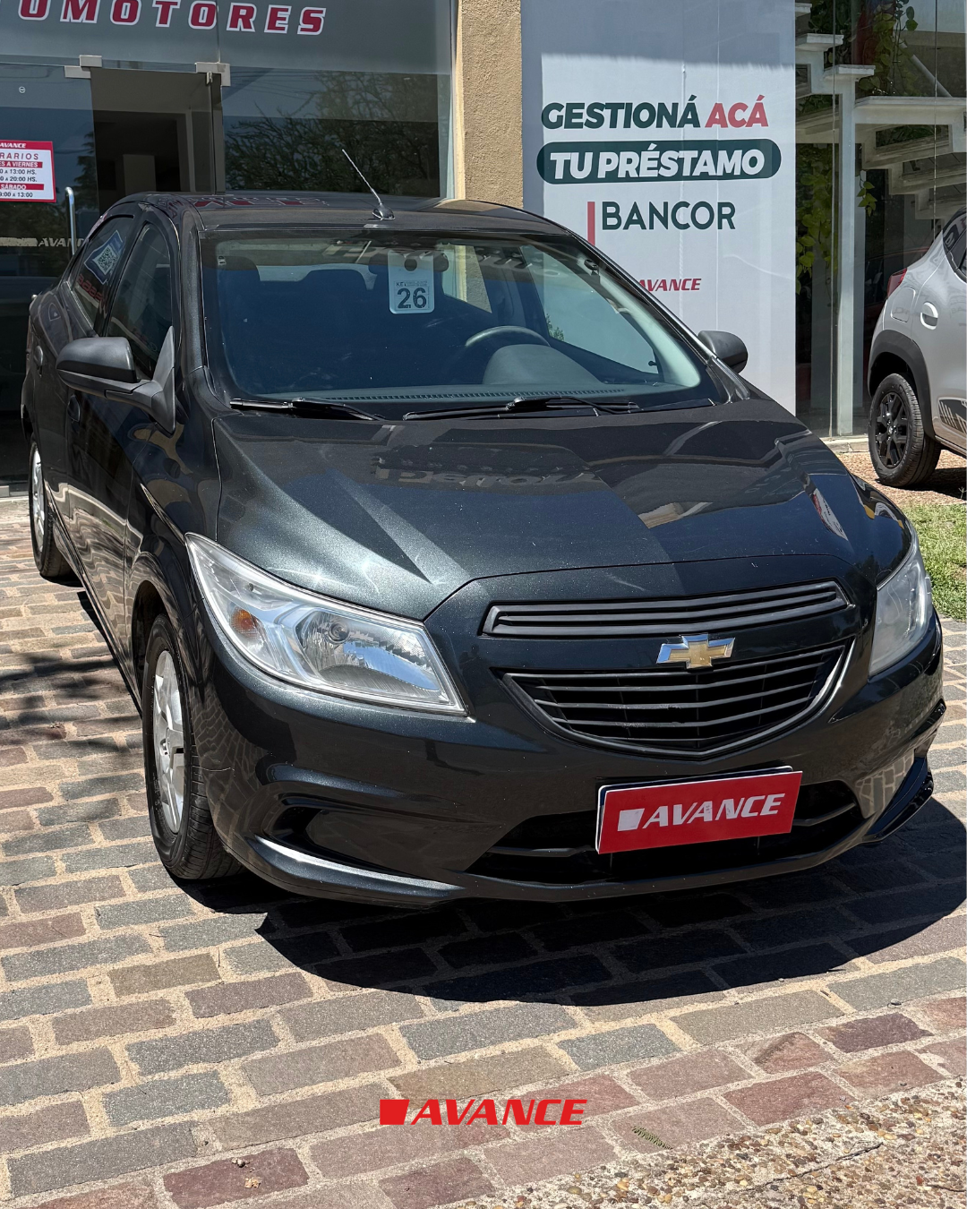 Image of Chevrolet Prisma Joy Plus 1.4