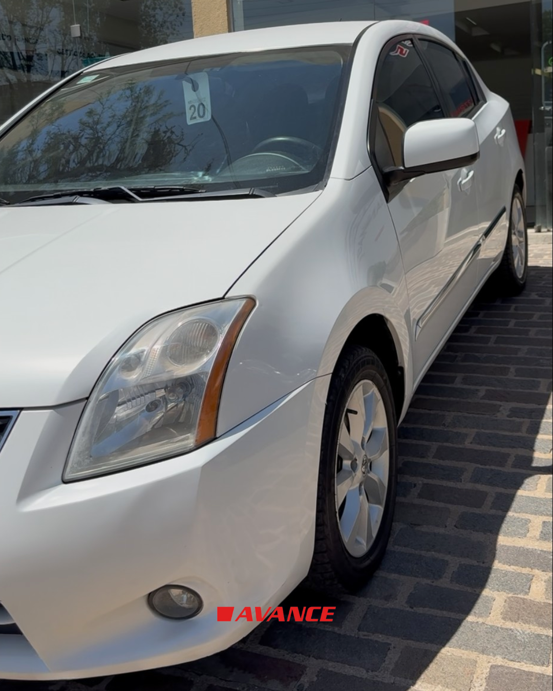 Image of Nissan Sentra Acentea 2.0