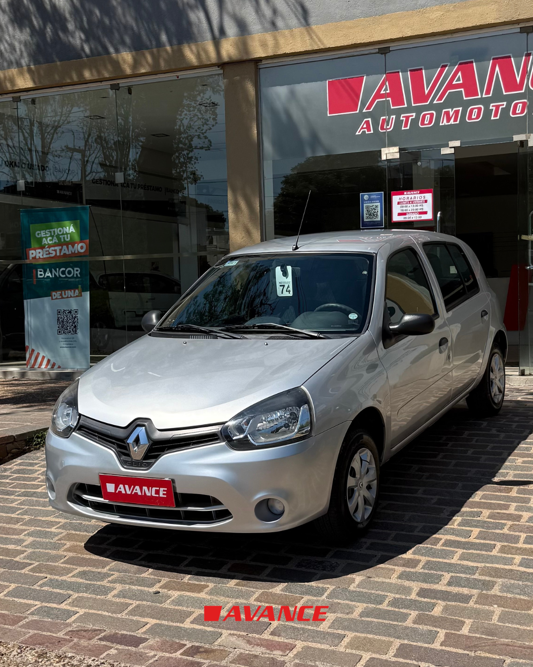 Image of Renault Clio Confort 1.2