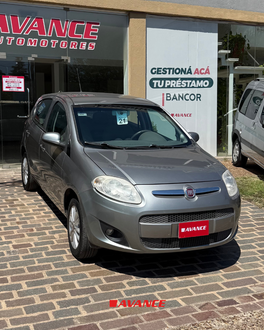 Image of Fiat Palio Essence 1.6